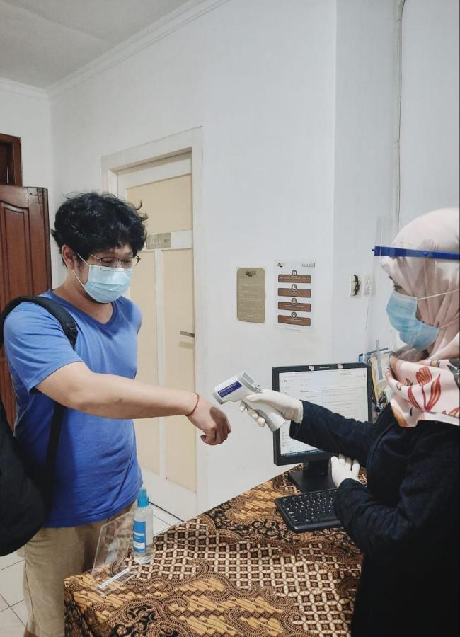 Rumah Larasati Malang Dış mekan fotoğraf