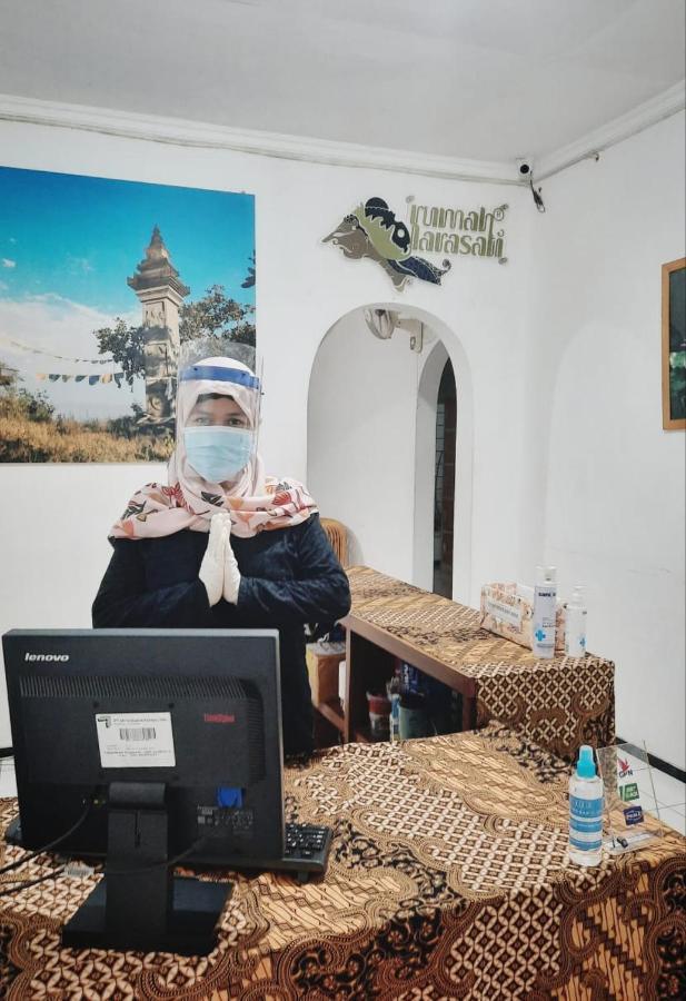 Rumah Larasati Malang Dış mekan fotoğraf