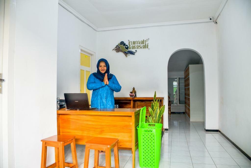 Rumah Larasati Malang Dış mekan fotoğraf